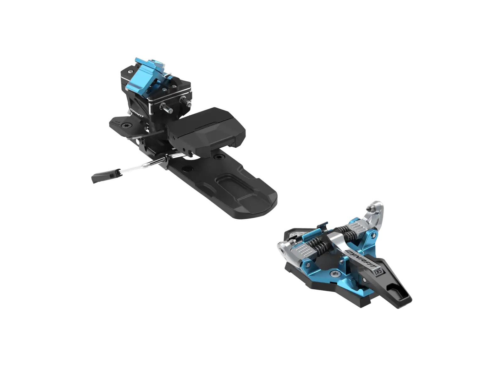 Dynafit Seven Summits Plus dámský skialpový set Flamingo/Reef vel. 174 cm
