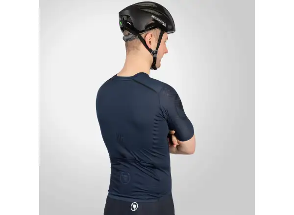 Endura Pro SL Race pánský dres krátký rukáv Ink Blue
