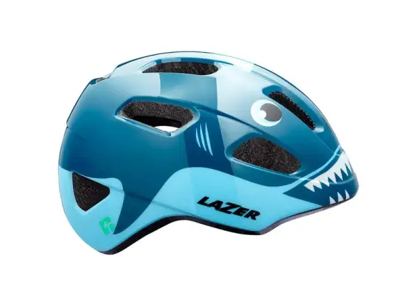 Lazer PNUT KC dětská přilba Žralok vel. Uni (46-50 cm)