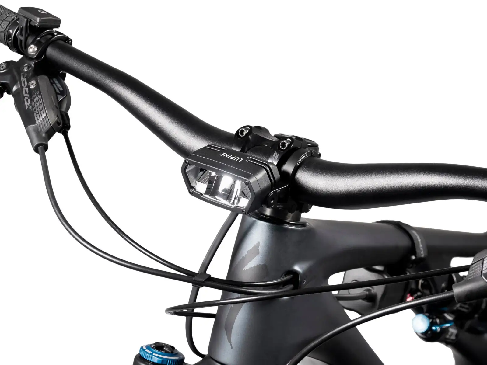 Lupine SL Minimax AF (2400 lm) přední světao