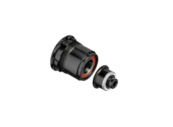 DT Swiss ořech Sram XD ALU ratchet  s koncovkou 5QR