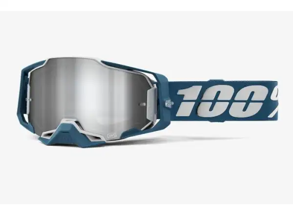 100% Armega brýle Albar Flash Silver Lens