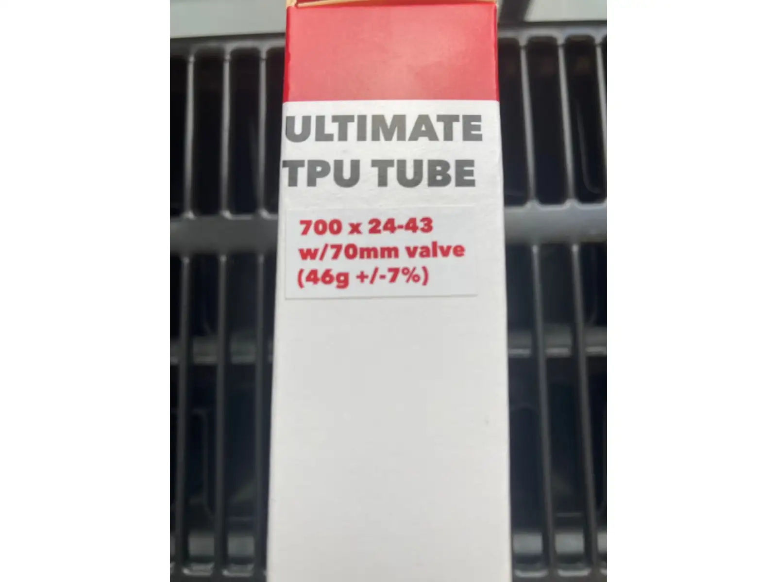 Silca TPU 700x24-43 silniční duše s presta ventilkem