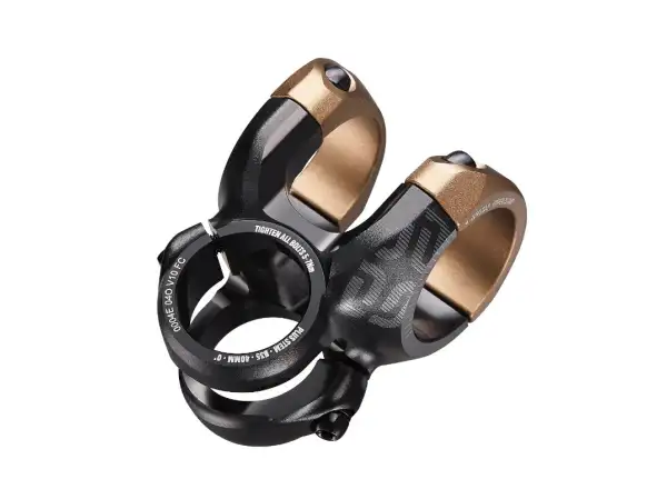 E-13 Plus 35 představec 50 mm Black/Bronze
