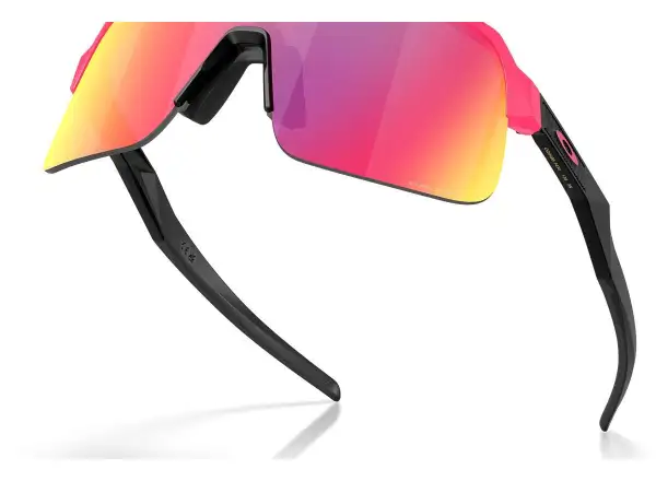 Oakley Sutro Lite S sportovní brýle Pink/Prizm Road