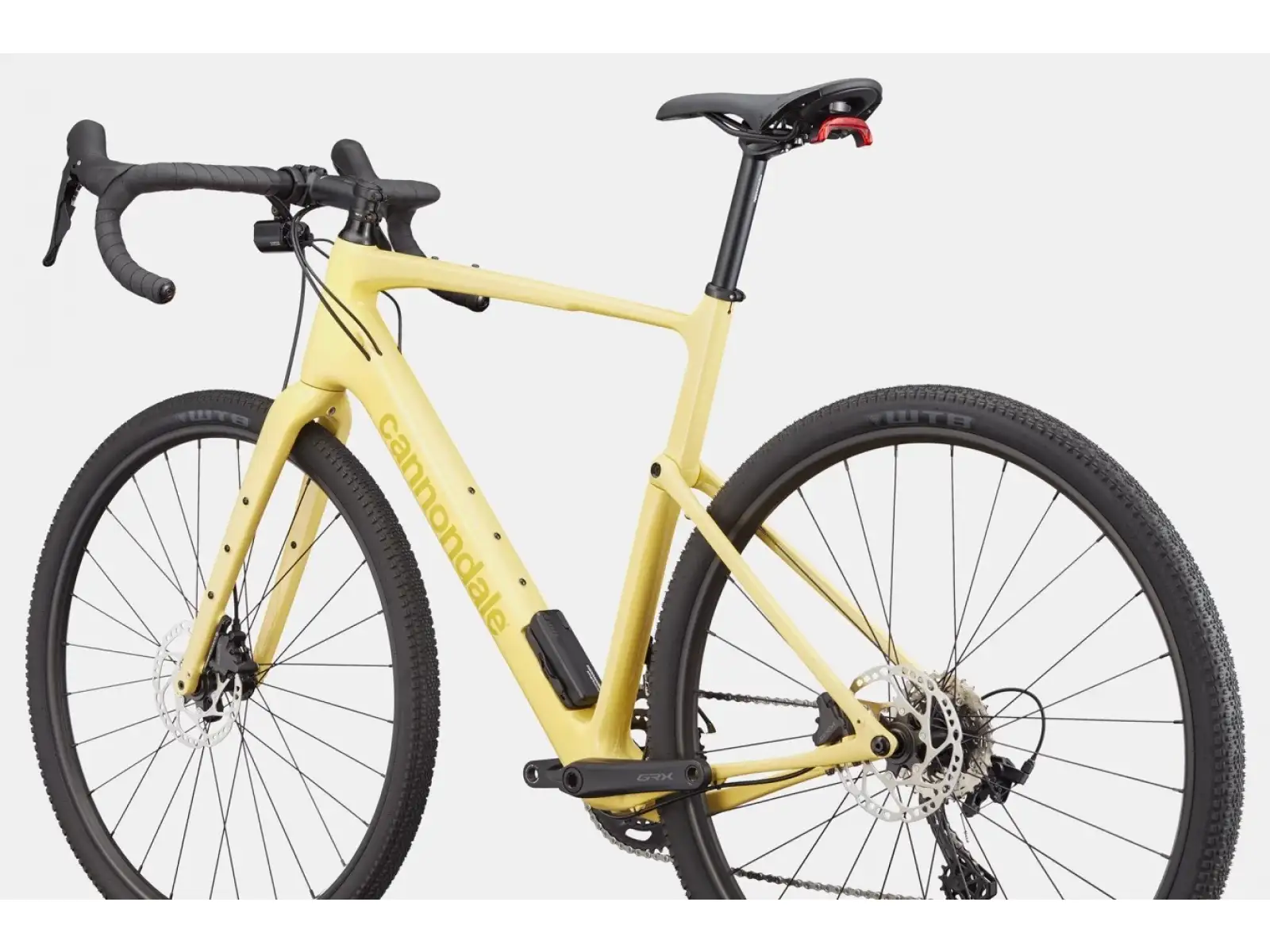 Cannondale Topstone Carbon 3 L gravel kolo Butter