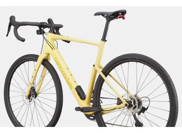 Cannondale Topstone Carbon 3 L gravel kolo Butter