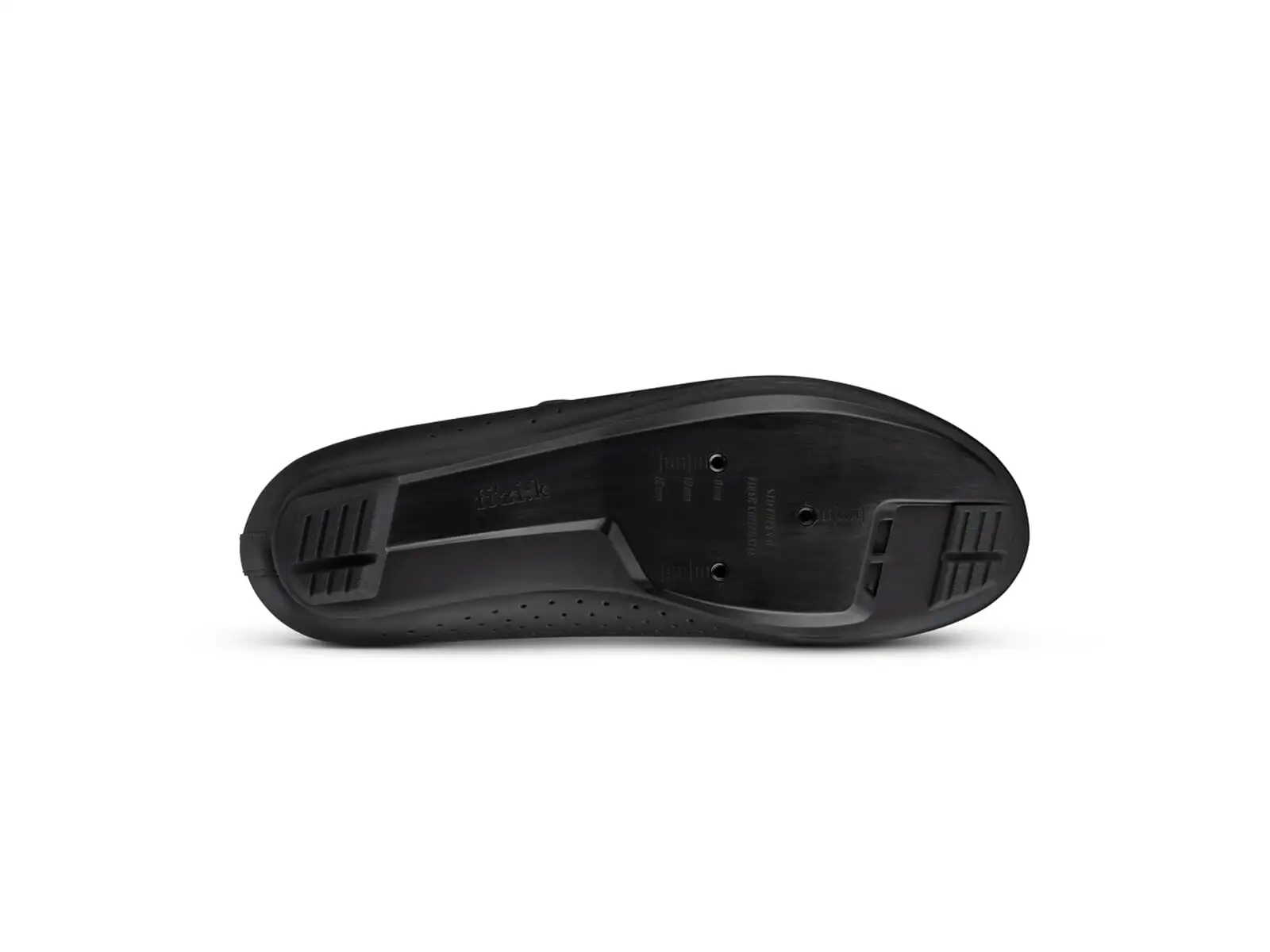 Fizik Vento Omna silniční pánské tretry Black/Black