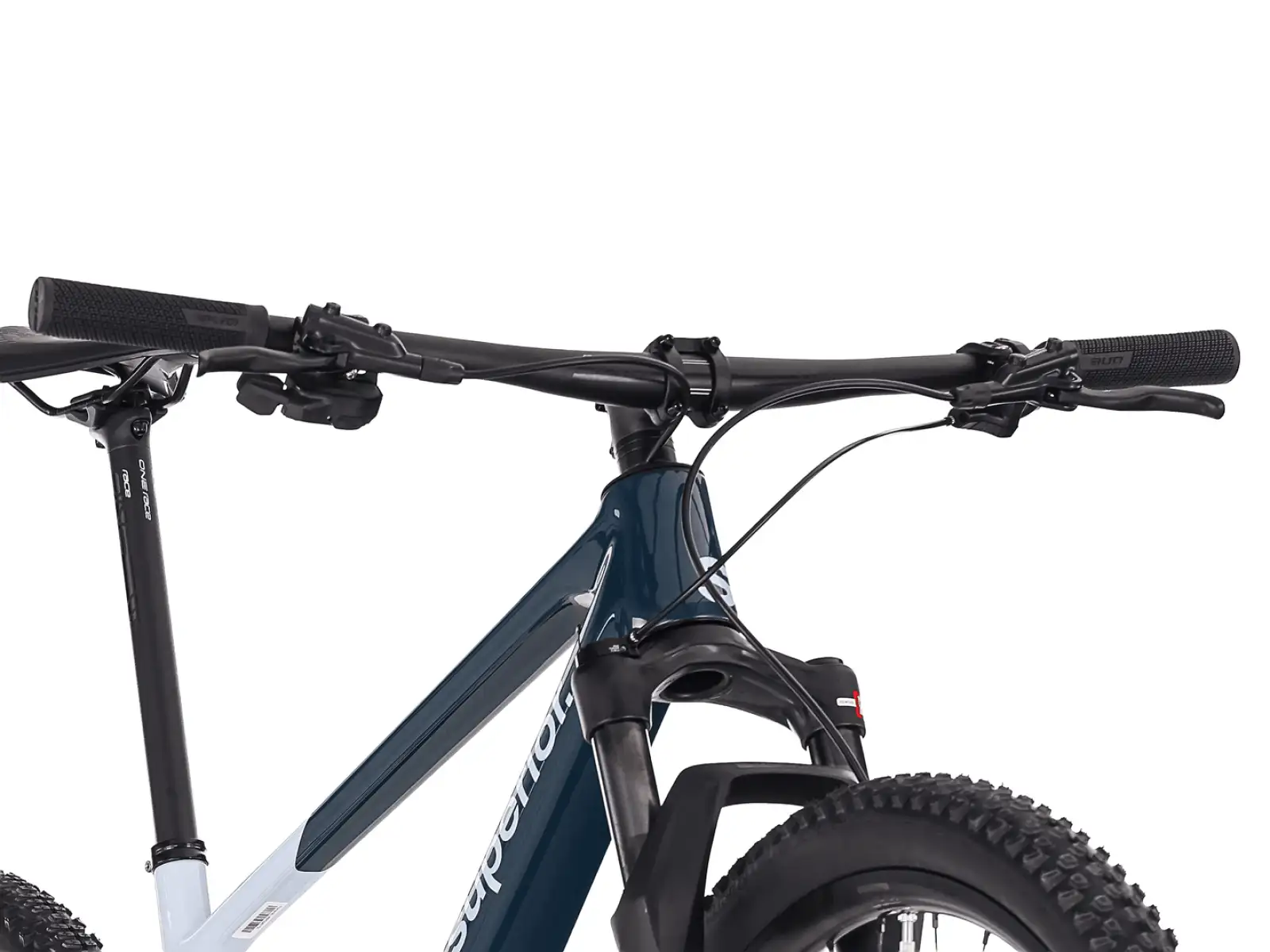 Superior XP 9.2 horské kolo Gloss Petrol / Petrol Grey