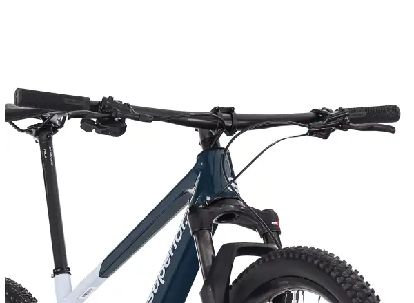 Superior XP 9.2 horské kolo Gloss Petrol / Petrol Grey