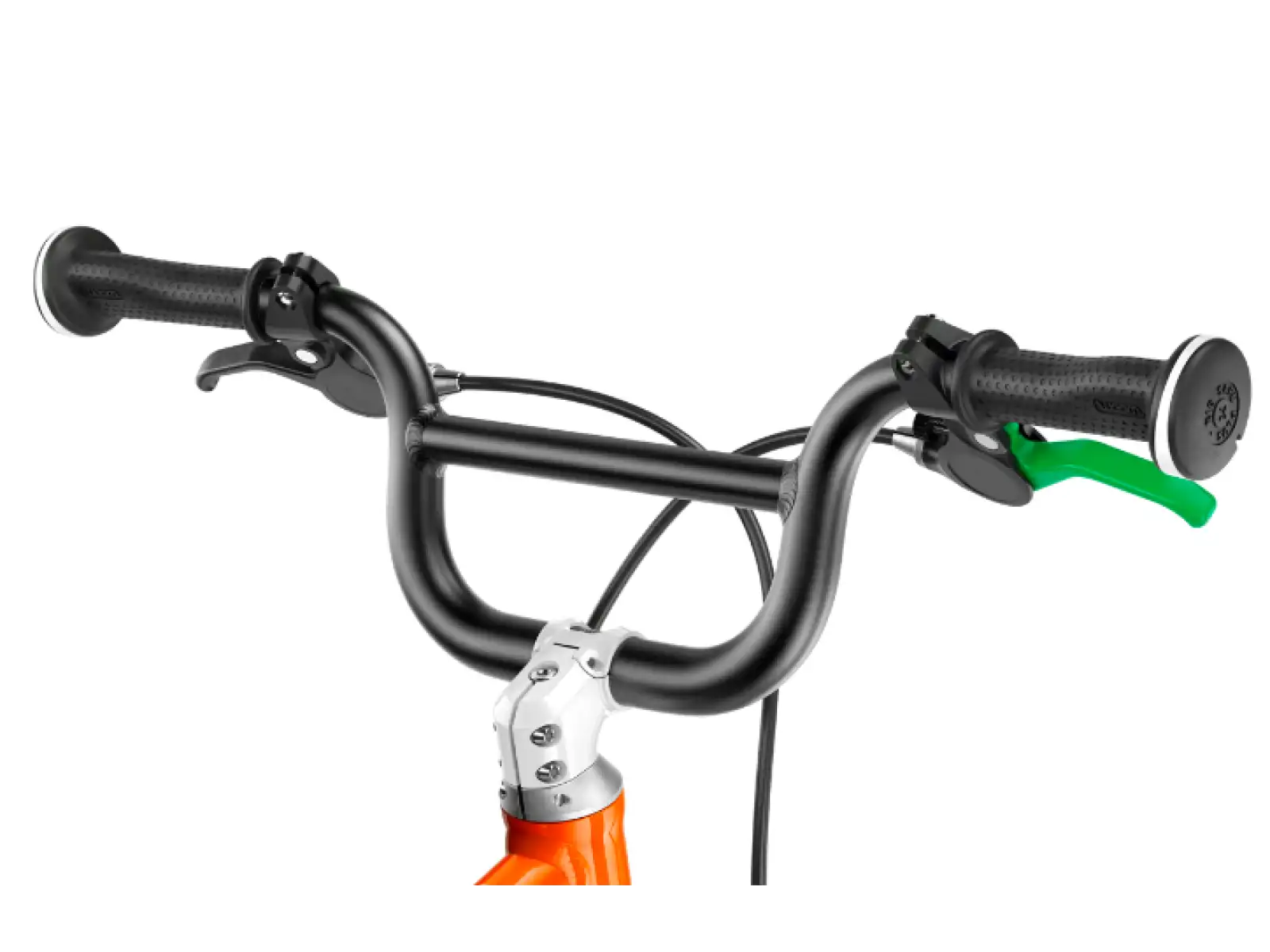 Woom 3 Automagic dětské kolo 16" Flame Orange