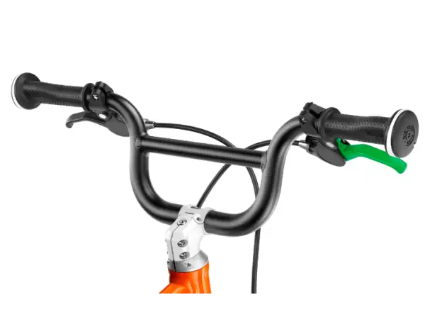 Woom 3 Automagic dětské kolo 16" Flame Orange