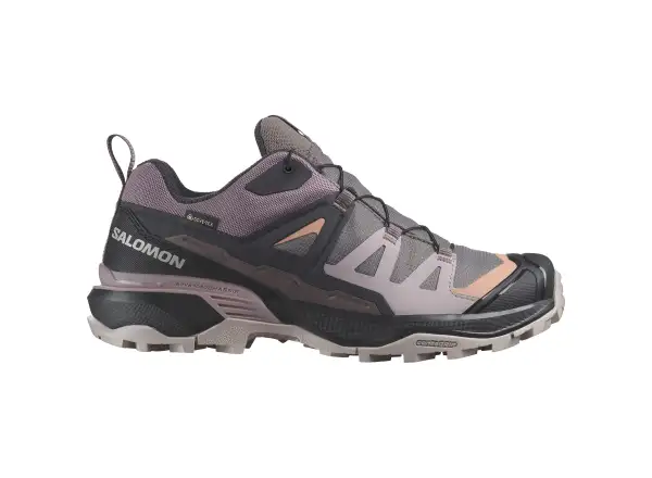 Salomon X Ultra 360 GTX dámská turistická obuv Plum Kitten/Phantom/Cork