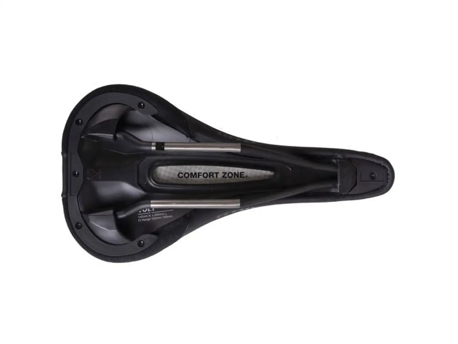 WTB Volt Titanium Medium sedlo černá