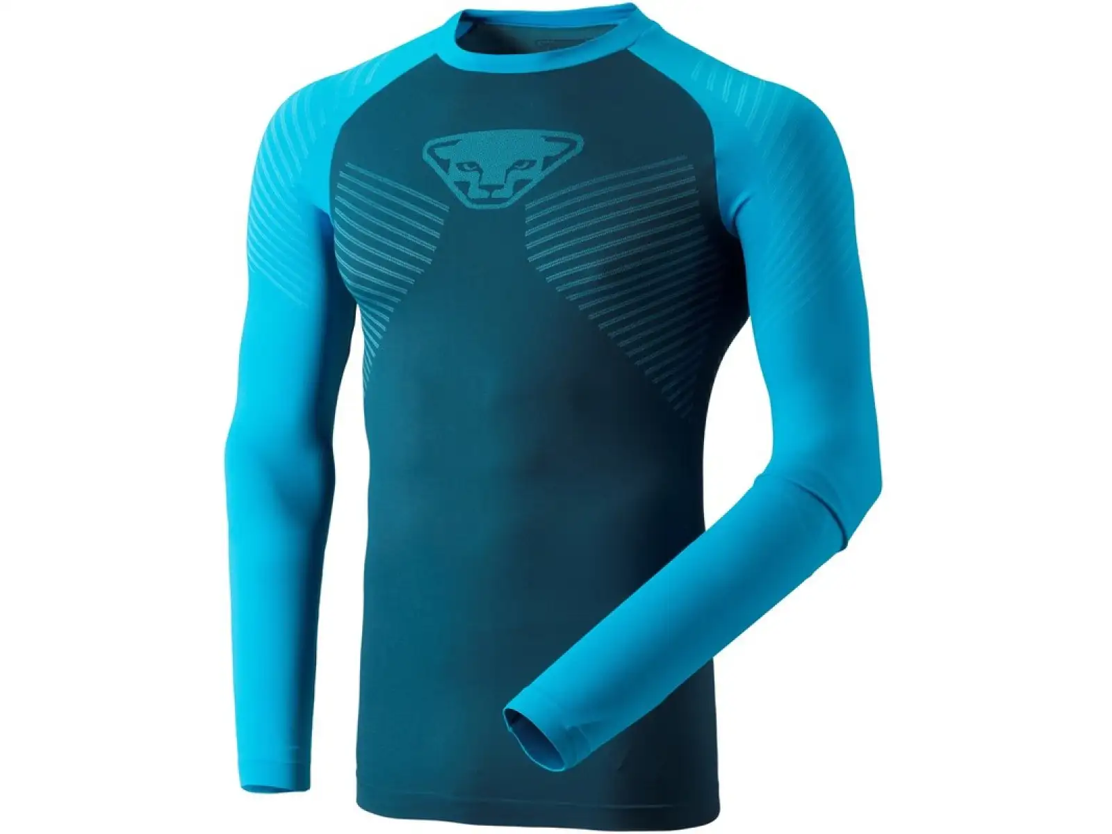 Dynafit Speed Dryarn funkční pánské triko dlouhý rukáv Methyl Blue