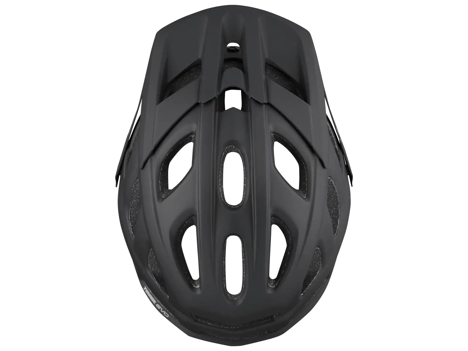 IXS Trail RS EVO MTB přilba Black