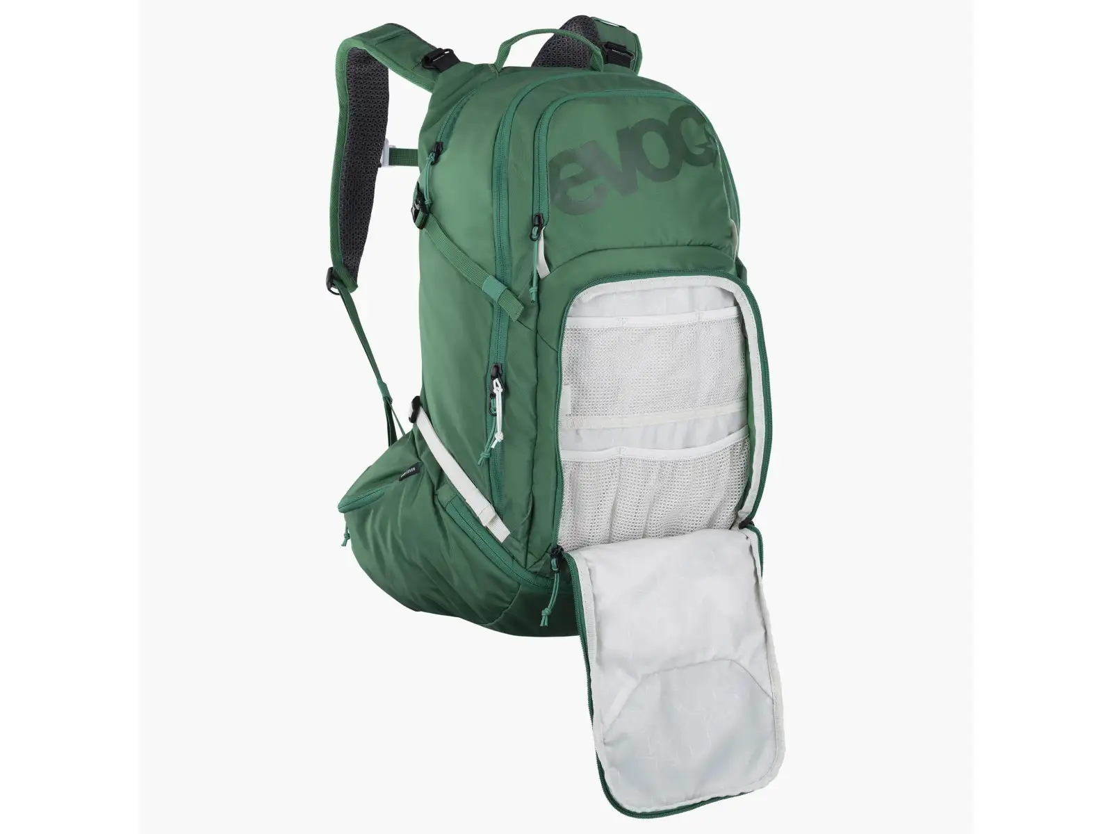 Evoc Explorer Pro 30 batoh Bottle Green