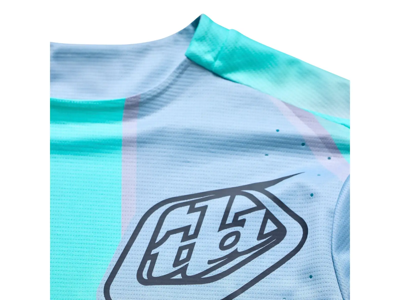 Troy Lee Designs Sprint Pro pánský dres dlouhý rukáv Real Teal