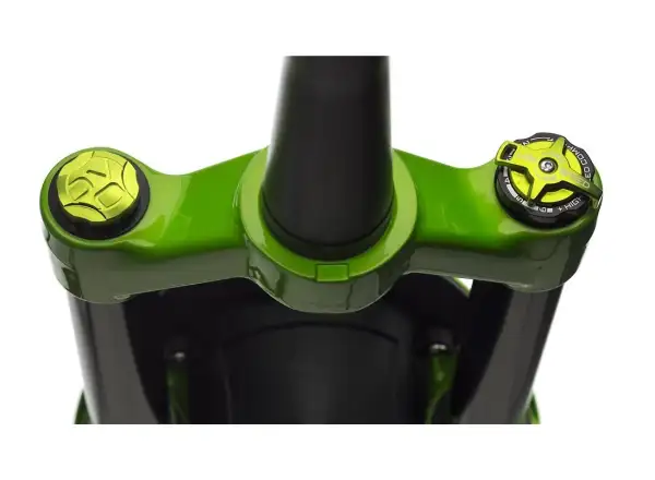DVO Sapphire 34 D1 29" 140mm Green odpružená vidlice