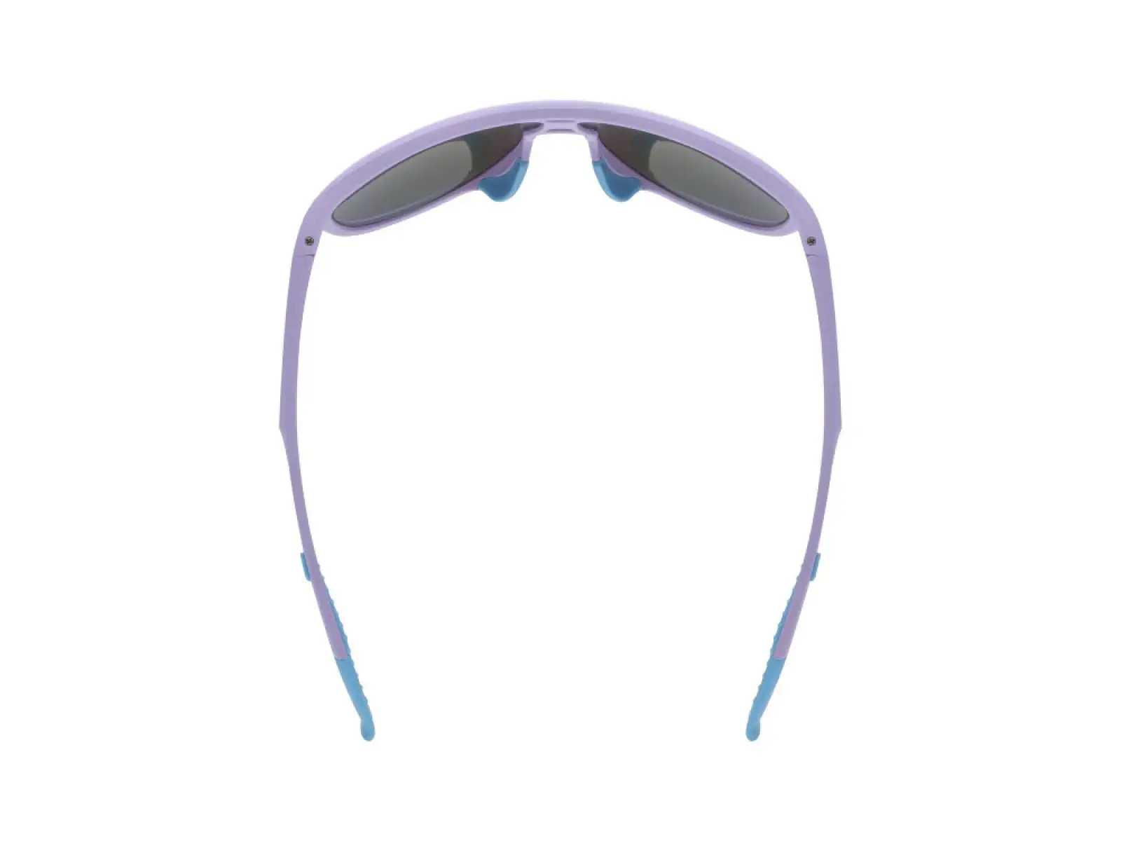 Uvex Sportstyle 515 dětské brýle Lavender Matt/Mirror Blue