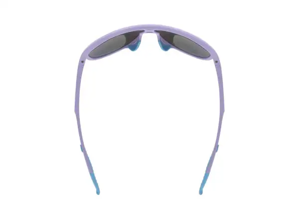 Uvex Sportstyle 515 dětské brýle Lavender Matt/Mirror Blue