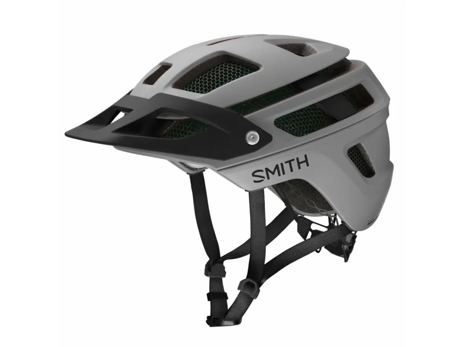 Smith Forefront 2 Mips MTB přilba Matte Cloudgray
