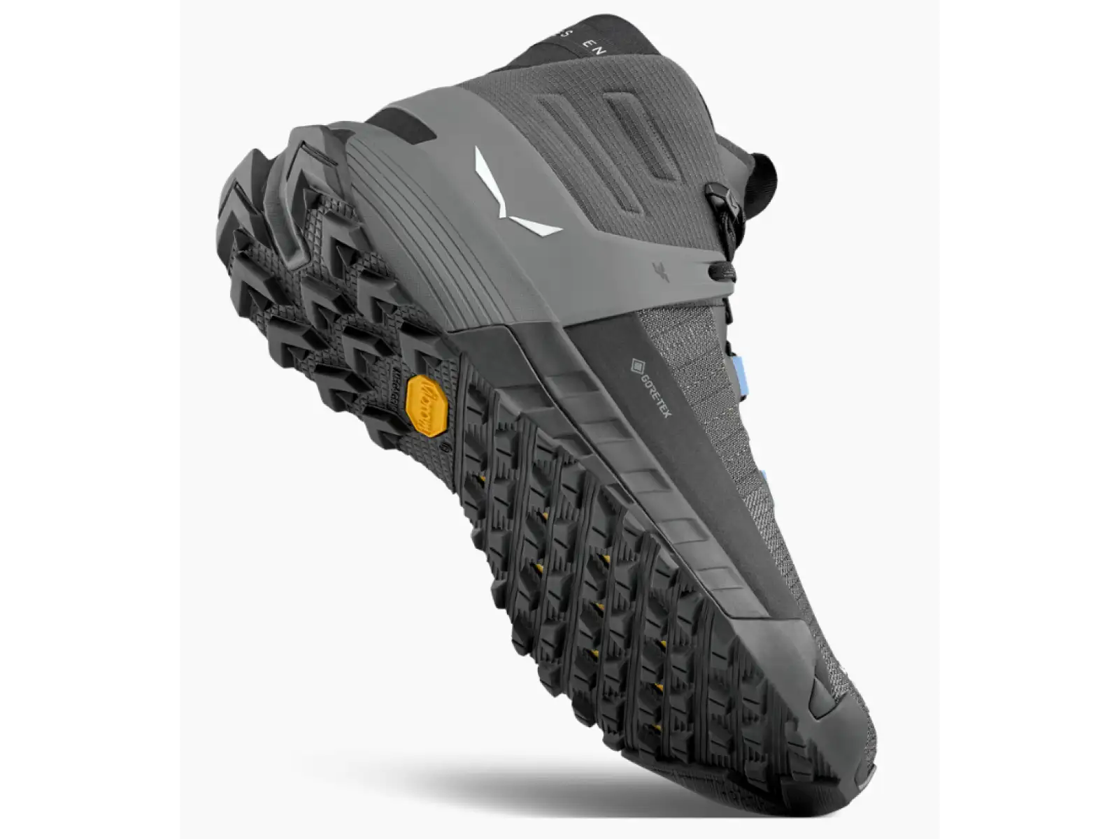 Salewa Wildfire NXT Mid GTX dámské boty Onyx/Quiet Shade