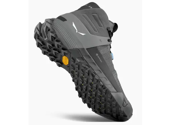Salewa Wildfire NXT Mid GTX dámské boty Onyx/Quiet Shade