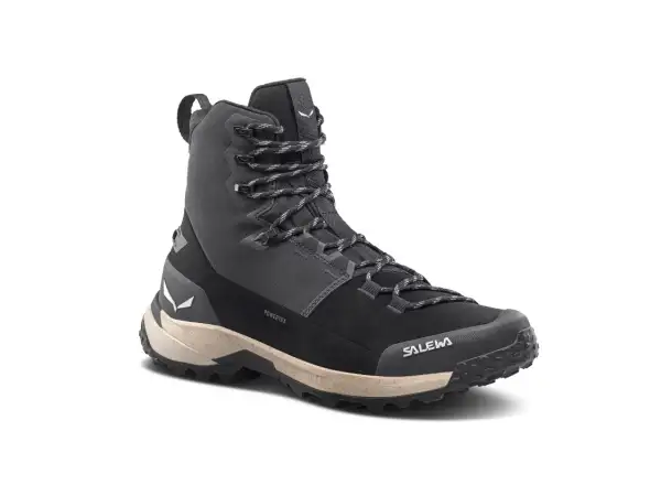 Salewa Puez Winter Mid PTX W dámské boty Black / Black