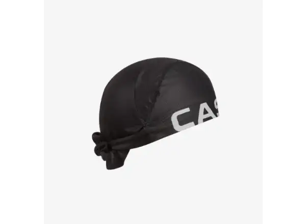 Castelli Bandana šátek Black/White