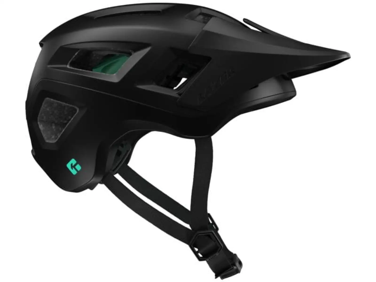 Lazer Coyote KinetiCore přilba matná černá