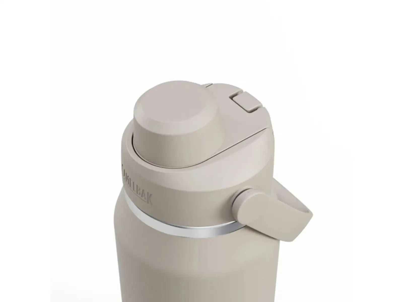 Fox x Camelbak Thrive Chug Vacuum Stainless láhev 1 l Beige