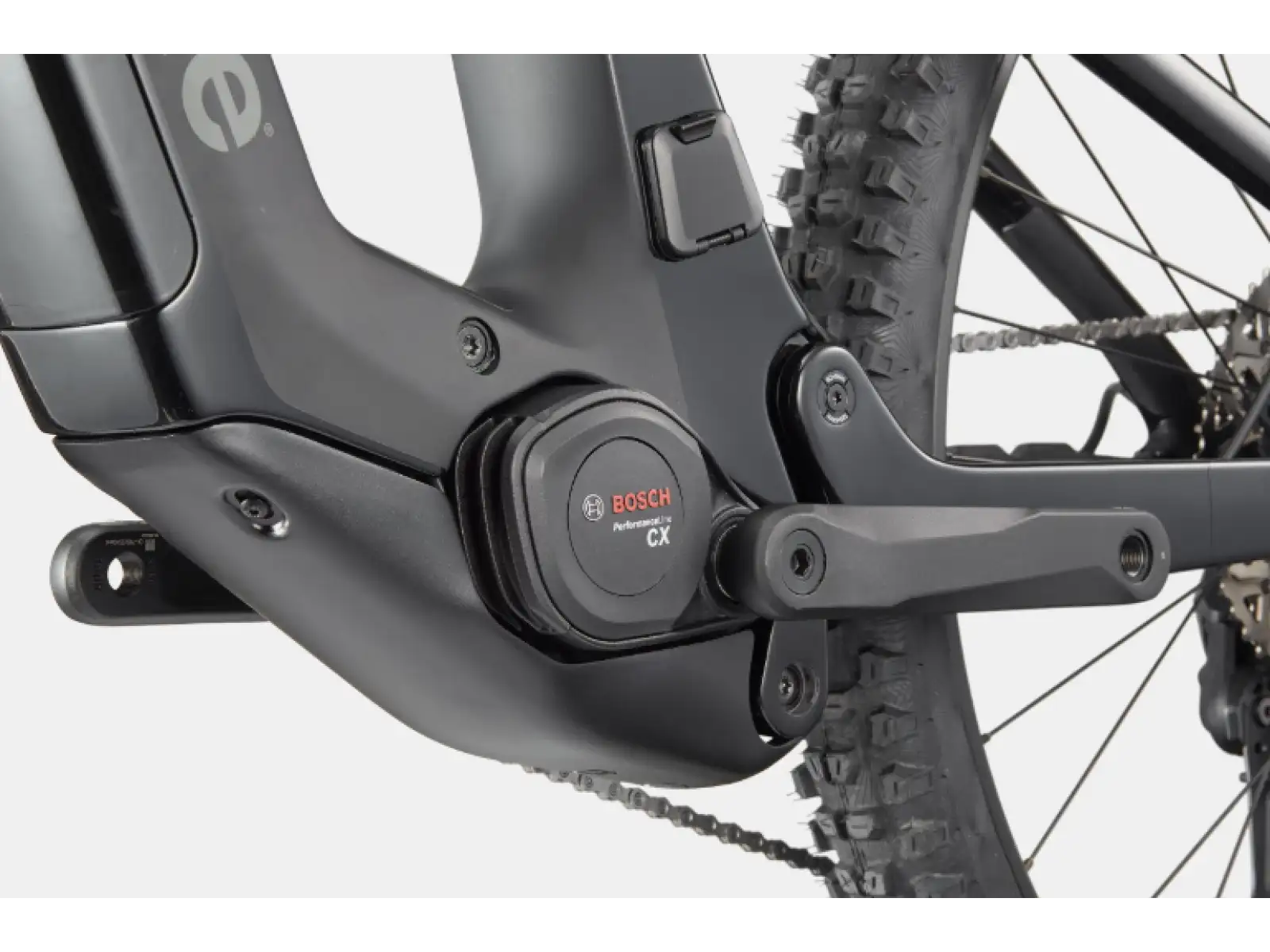 Cannondale Moterra Carbon 2 celoodpružené elektrokolo Matte Black (BBQ)