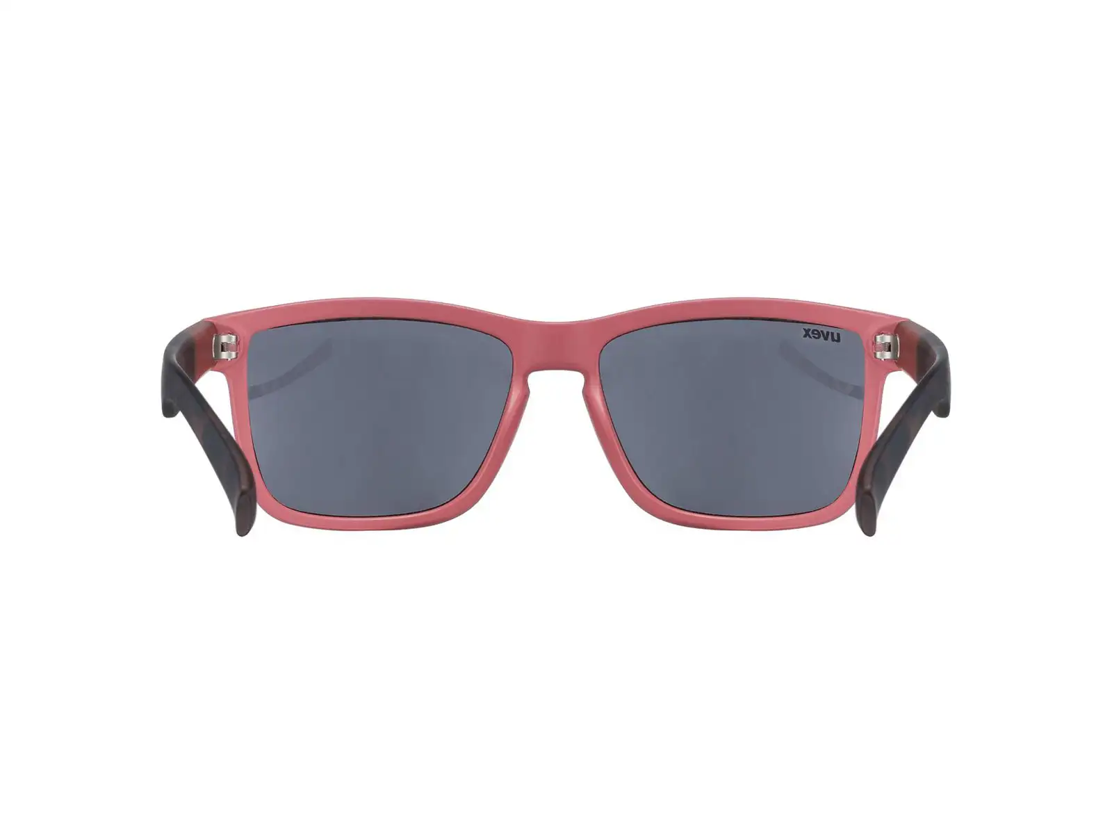 Uvex LGL 39 brýle Rose Mat Havanna/Litemirror Silver