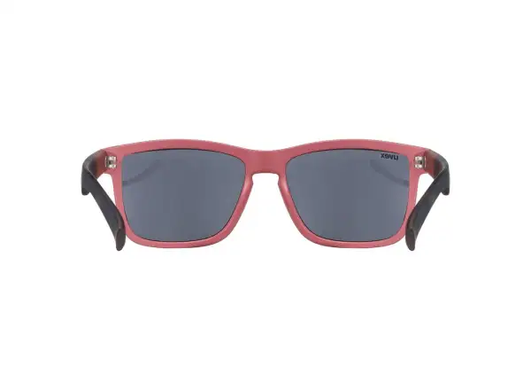 Uvex LGL 39 brýle Rose Mat Havanna/Litemirror Silver