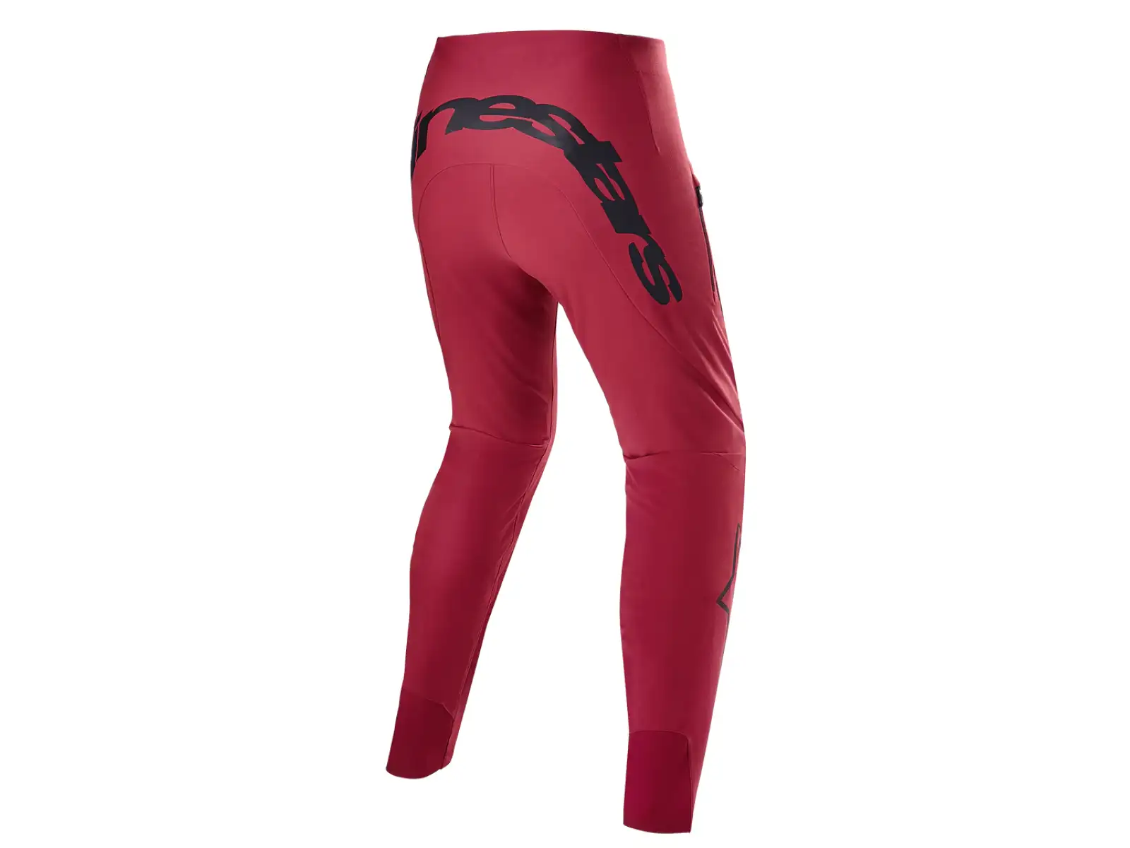Alpinestars A-Supra Race kalhoty Burgundy