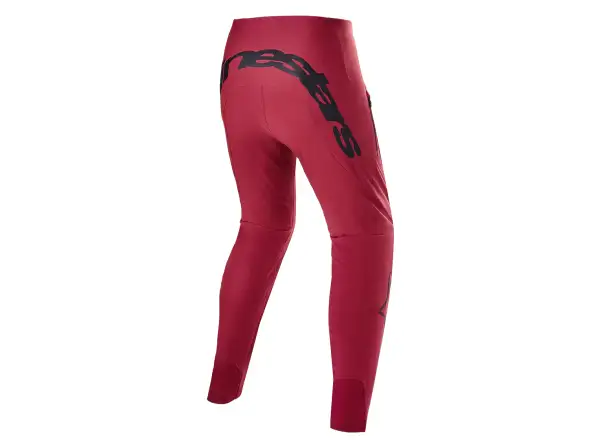 Alpinestars A-Supra Race kalhoty Burgundy