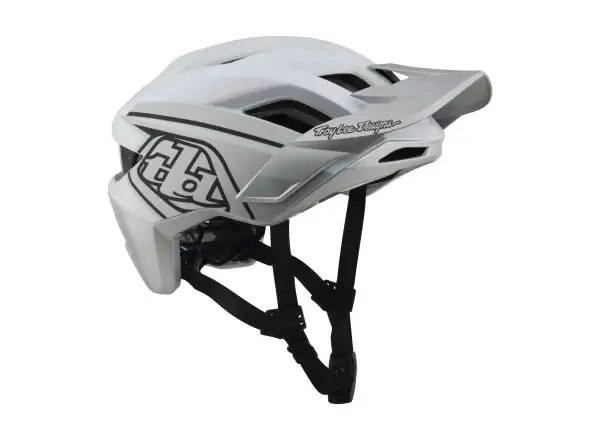 Troy Lee Designs Flowline SE MIPS přilba Phantom White