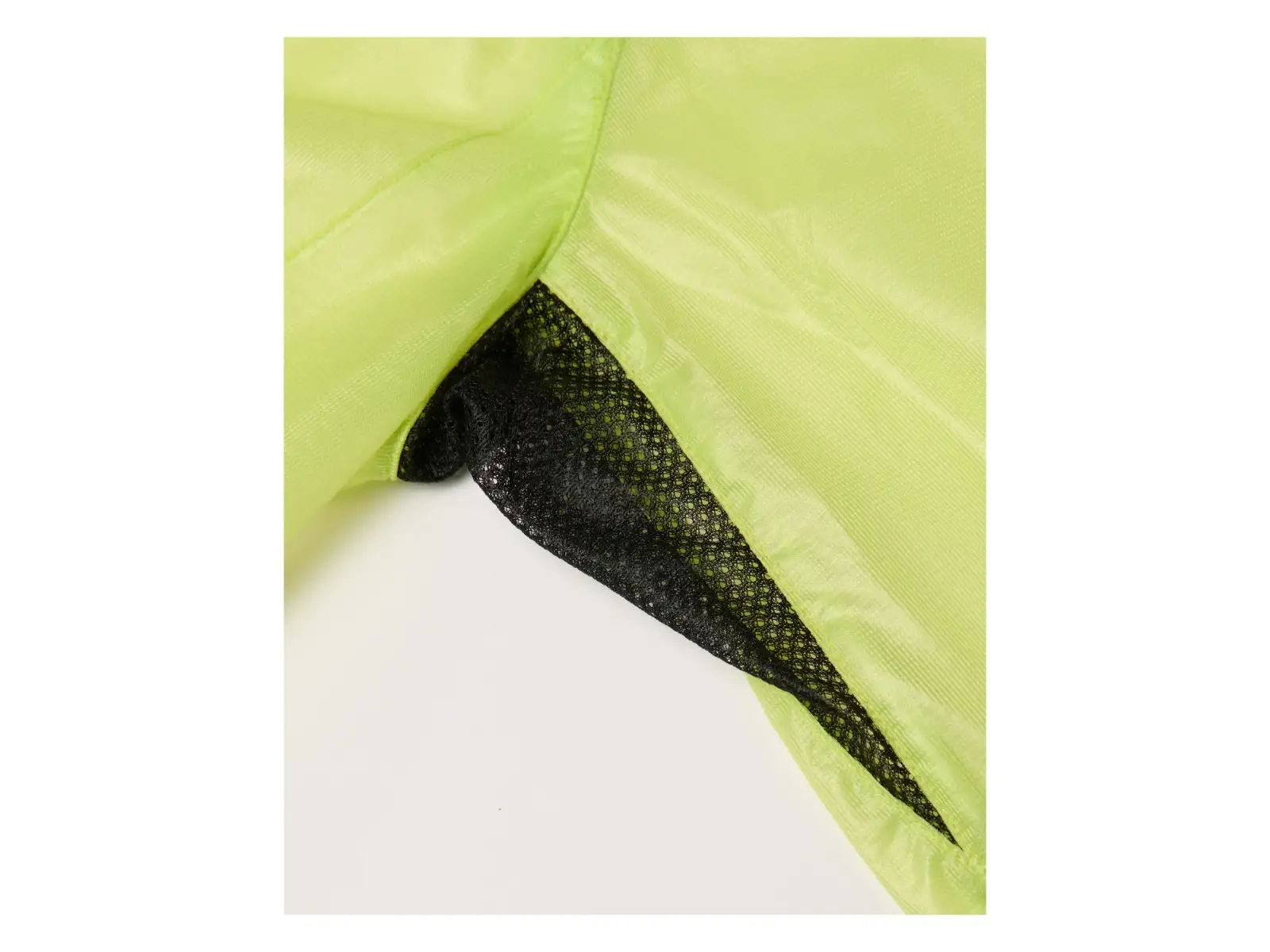 Silvini Savio unisex pláštěnka Lime