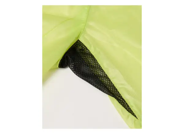 Silvini Savio unisex pláštěnka Lime