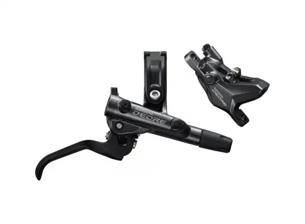 Shimano DEORE BR-M6100 zadní kotoučová brzda  SUNDÁNO Z KOLA