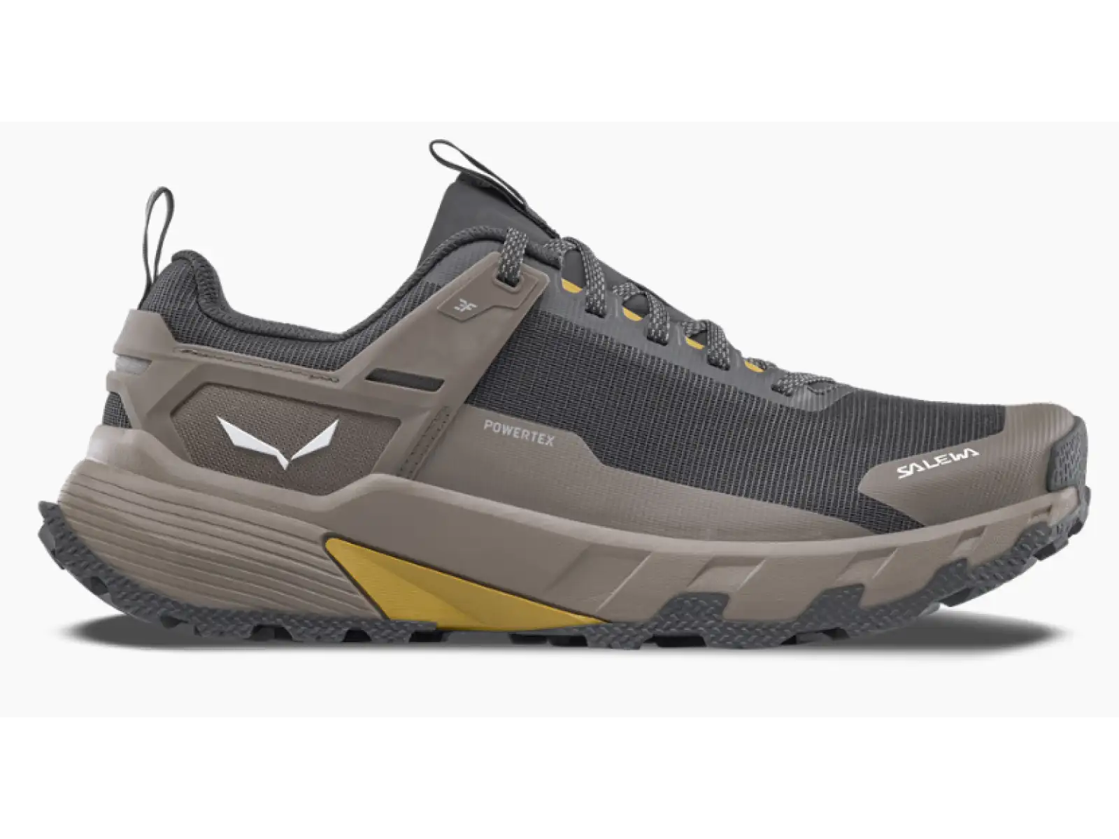 Salewa Pedroc 2 PTX pánské boty Black Out / Bungee Cord
