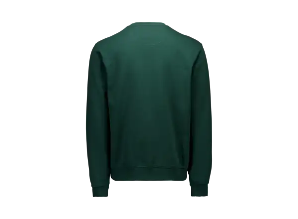 POC Crew mikina Pargasite Green
