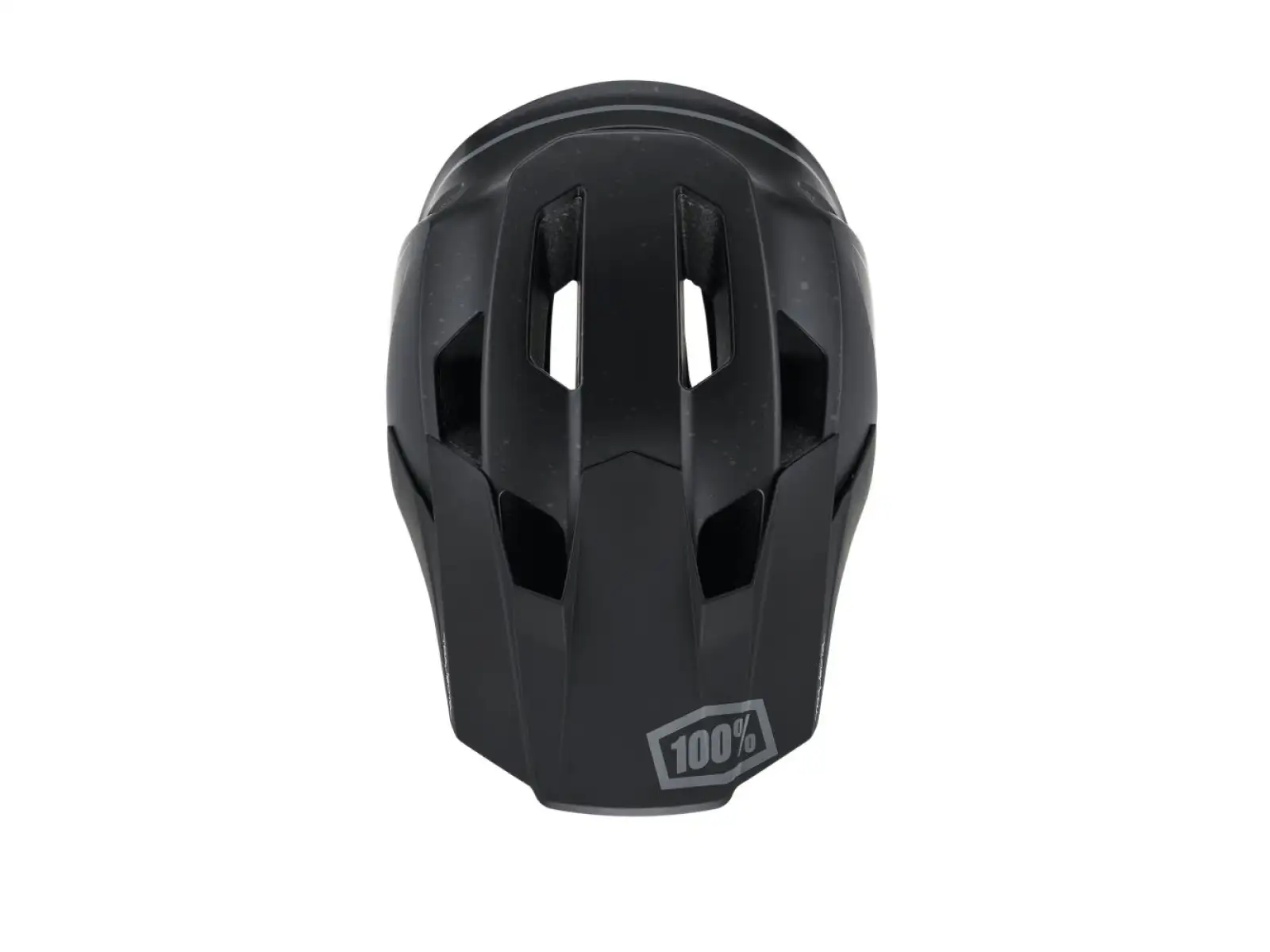 100% Trajecta w/Fidlock přilba Black
