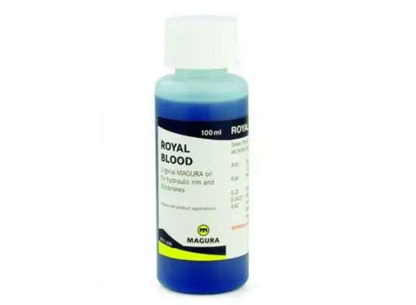 Magura Royal Blood minerální olej 100 ml