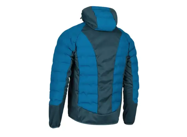Etape Crux Ultra pánská zimní bunda modrá