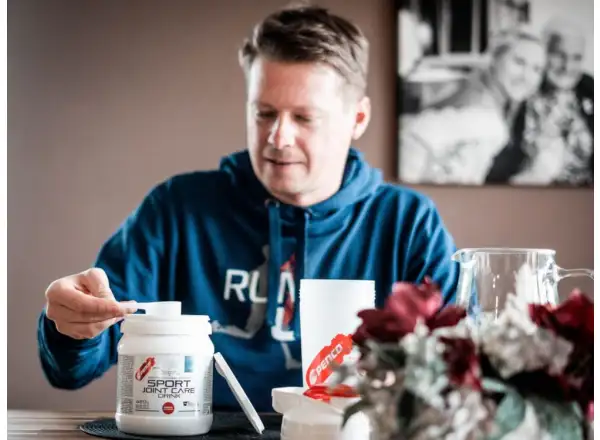 Penco Sport Joint Care kloubní výživa 420 g Brusinka