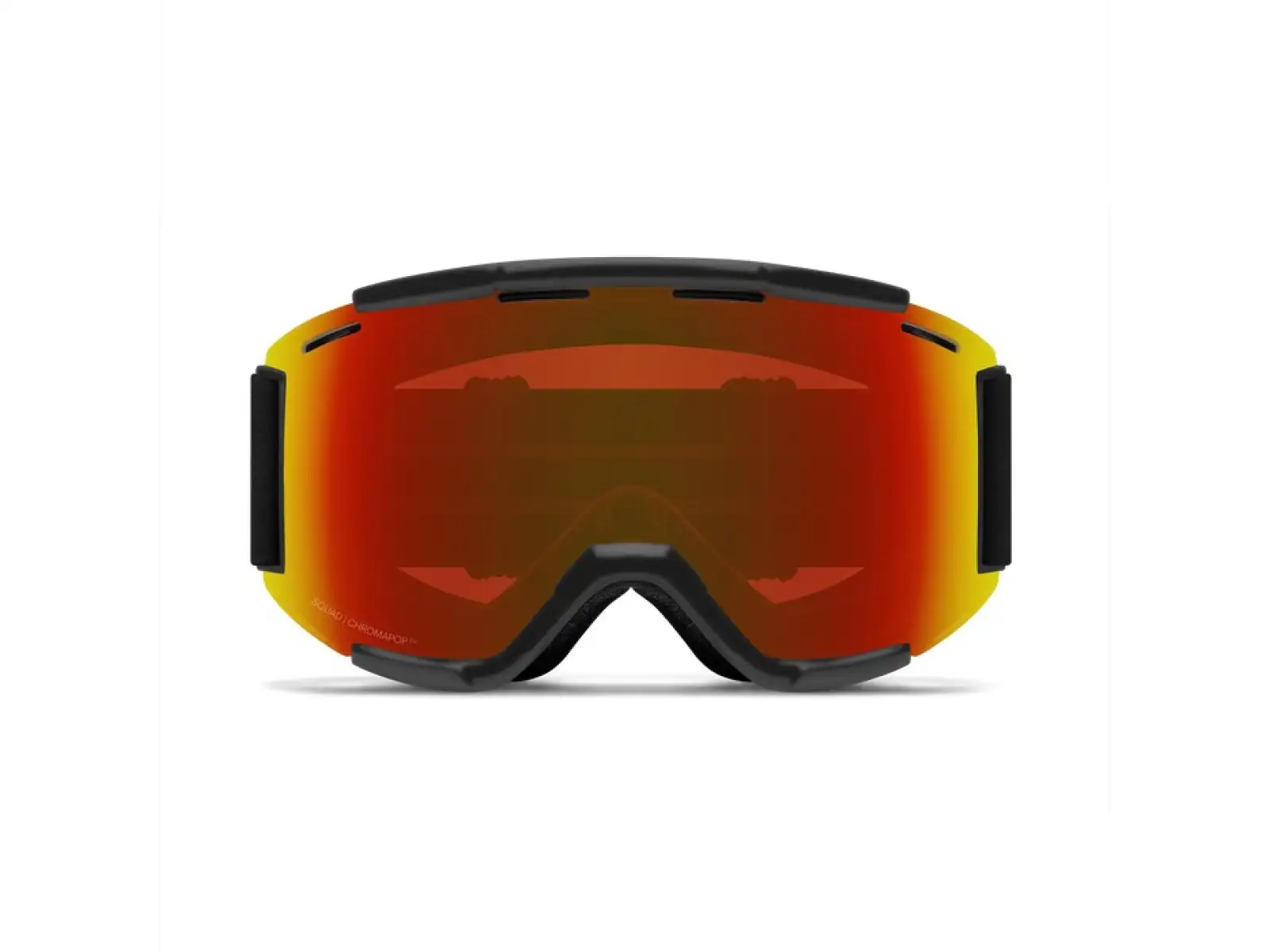 Smith Squad MTB brýle Black/ChromaPop Everyday Red Mirror