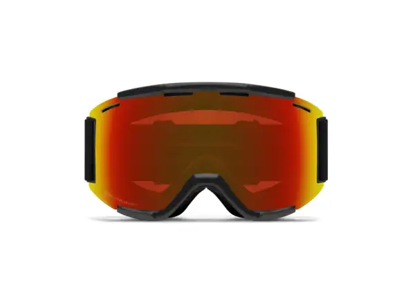 Smith Squad MTB brýle Black/ChromaPop Everyday Red Mirror
