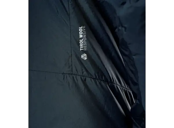 Salewa Puez Catinaccio 2 TWR HD pánská bunda Black Out